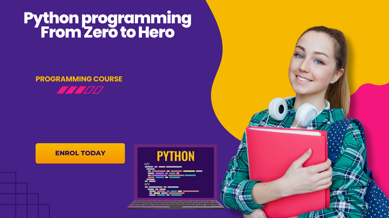 Python programming: cohort 1